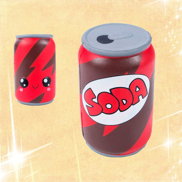 Squishies burkar docka Jumbo Slow Rising söt Super Big Squishies matleksak Kawaii
