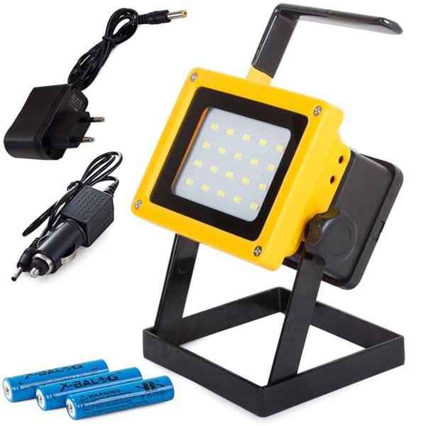 Ajovalo - 20 LED - Ladattava