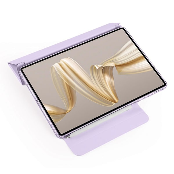 Til Huawei MatePad Pro 12.2 (2024) Etui Foldbart Stativ Magnetisk Læder Tablet Cover