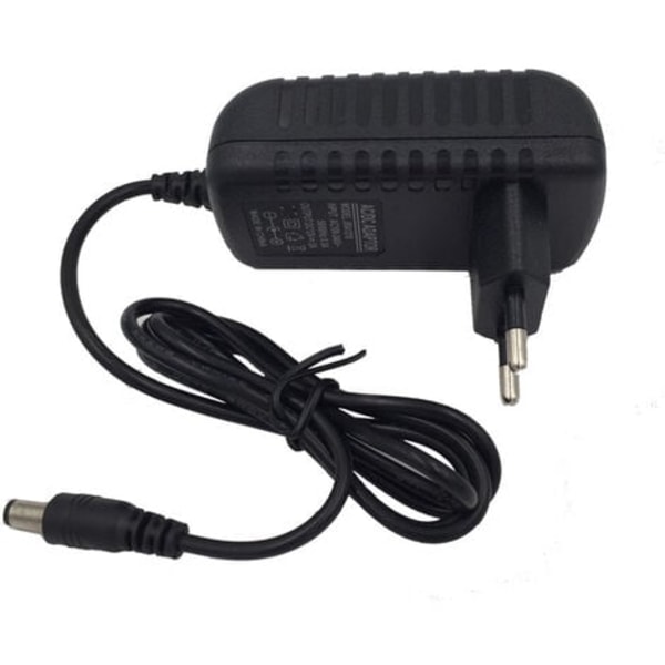 Adapter til strømforsyning 12V til udskiftning af AC-adapter