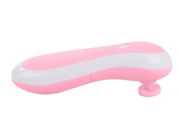 Baby Nagelfil - Nagelfil / Barn - Elektrisk pink