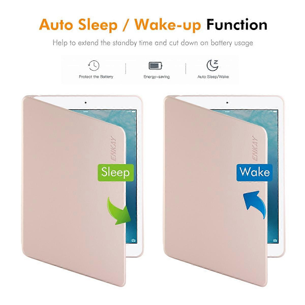 Fodral för iPad Air 2 surfplatta