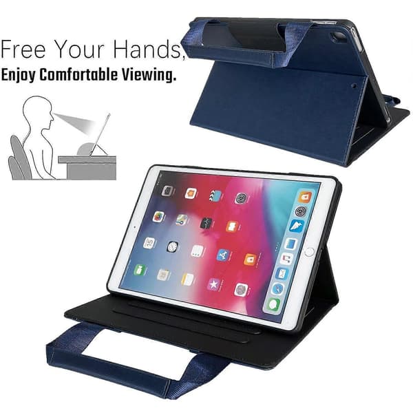 Kompatibel med iPad 10.2 (2021) Tablet Cover