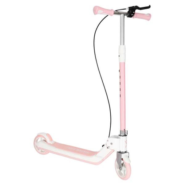 Potkulauta - Potkupyörä lapsille pink