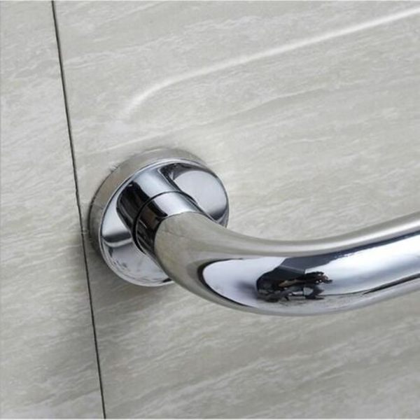 Badekarhåndtag 45cm Vægmonteret grebstang Vægmonteret håndklædestang Ældre