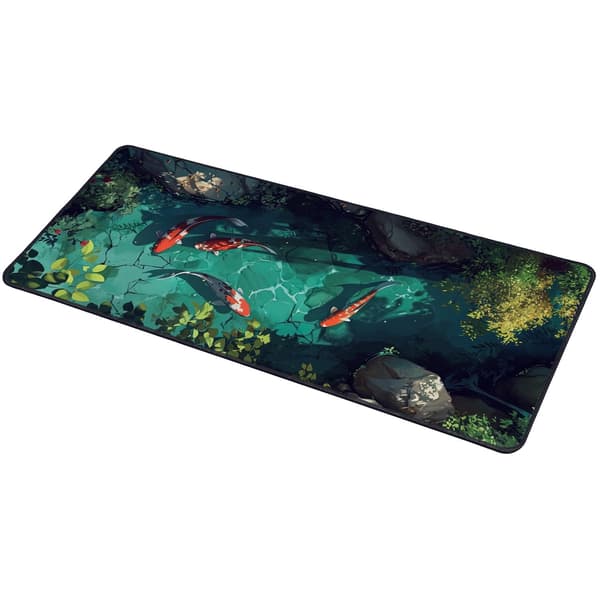 Musematte Koi Fish - 70x30 cm - Gaming