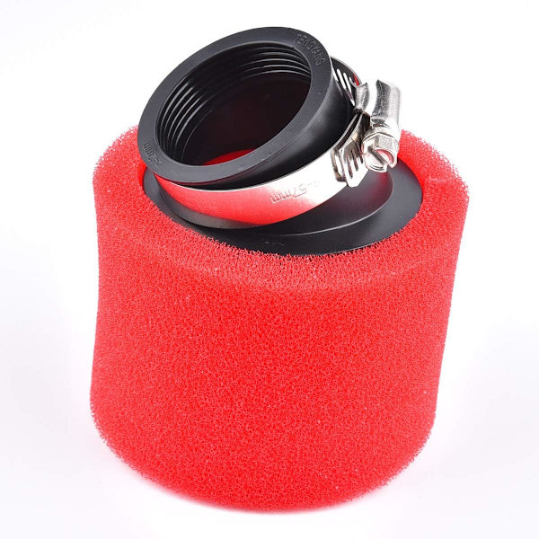 42mm luftfilter fleksibel skumsvamprenser udskiftning