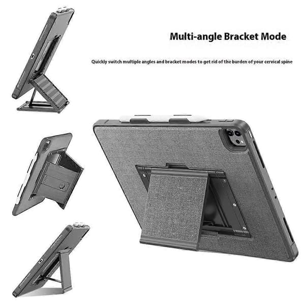 Kompatibel med iPad Pro 11 (2022) Tablet Cover
