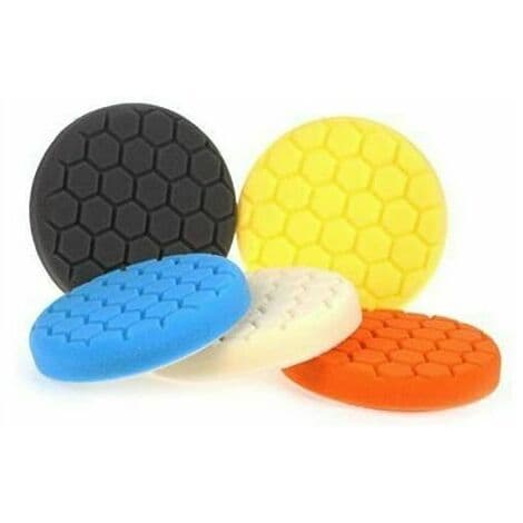 6\" 150mm Poleringssats för Automatiska Polermaskiner 5-pack