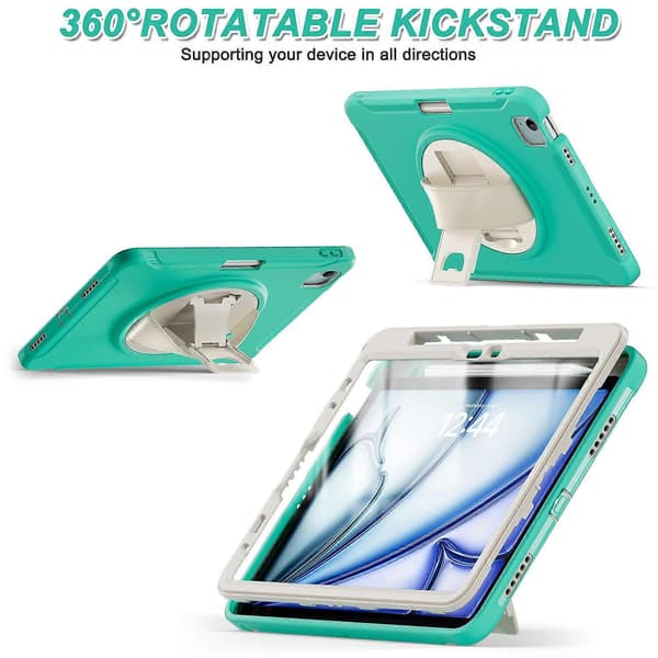 Tablettikotelo iPad Air 11 (2024) -mallille