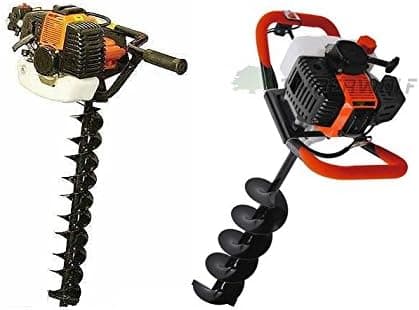 Semi-automatisk starter/starter + drivbjelle for buskrydder, snegl eller 5-i-1 multifunksjonsmaskin (multifunksjon)