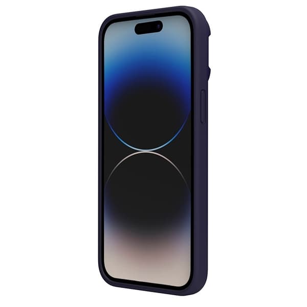 iPhone 14 Pro Max Cover/Mobilcover - MagSafe purple