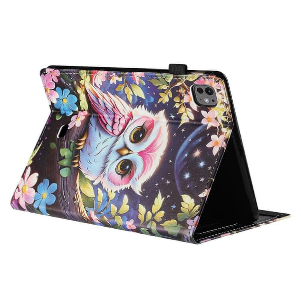 Kompatibel med iPad Pro 11 (2024) Tablet Cover