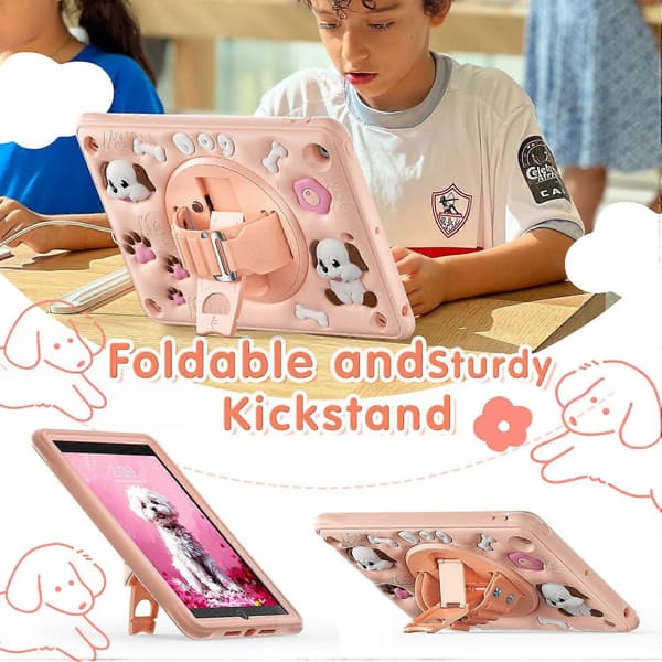 Fodral för iPad 10.2 (2021) surfplatta