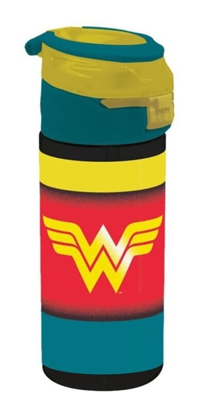 Plastflaska 532 ml Wonder Woman