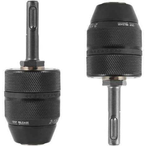 1/2-20UNF 13mm Heavy Duty Professionel Nøglefri Borepatron SDS Adapter Hardware Værktøj