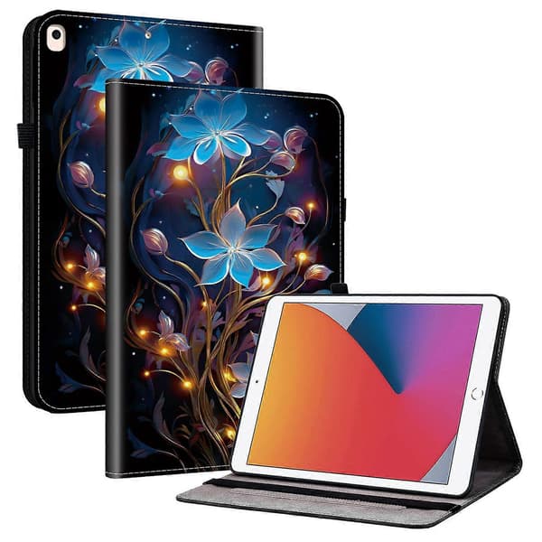 Kompatibel med iPad 10.2 (2021) Tablet Case