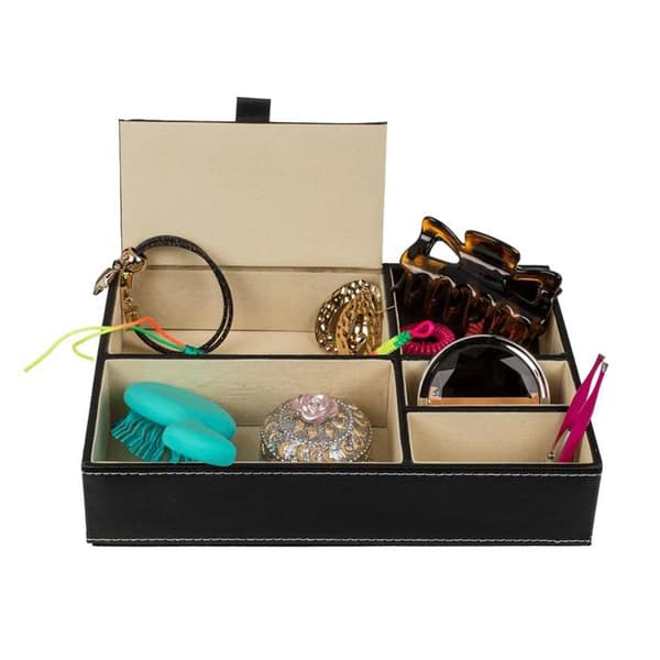 Organizer med rum / Lille opbevaring - Organiser - Organizer