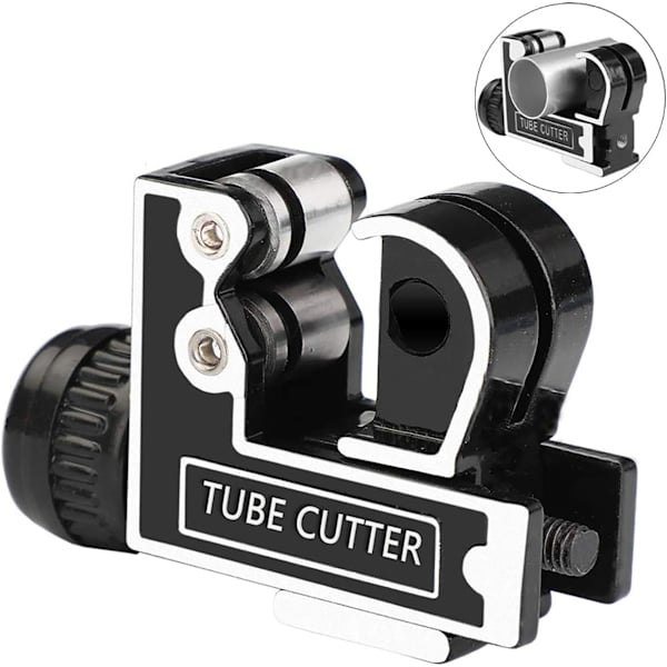 Mini rørskærer 3-28mm Miniature skæremaskine til kobber, messing, PVC, plast og aluminium rør