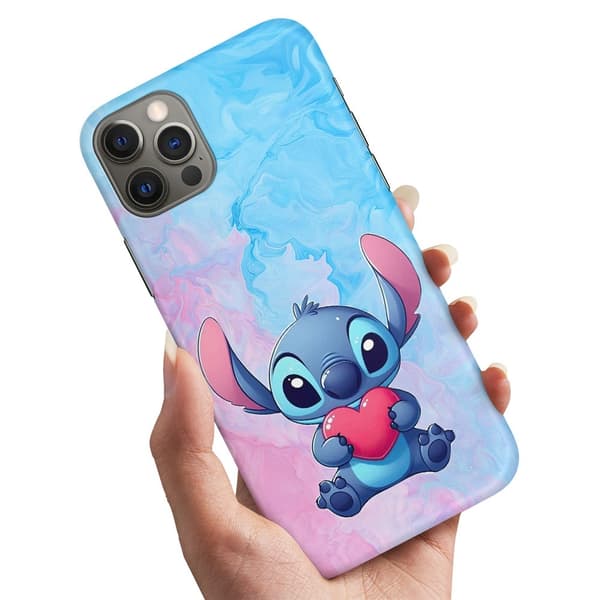 Etui / Mobilcover til iPhone 11 Pro - Stitch