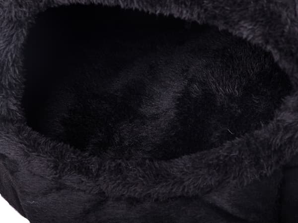 Hundeseng teltmodell - Myk sofa og liggeområde