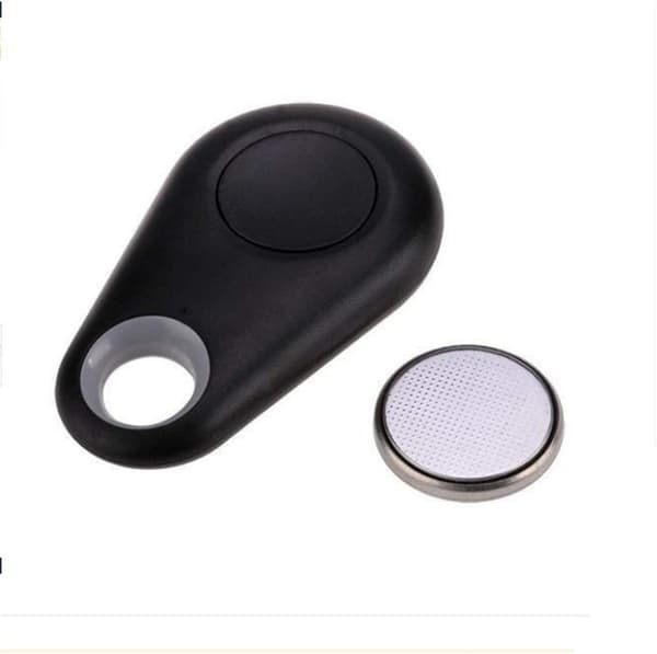 Smart Bluetooth Pet Locator | GPS Tracker Alarm, Selfie Remote Trigger, Trådlös Automatisk Husdjur Hund Tracker