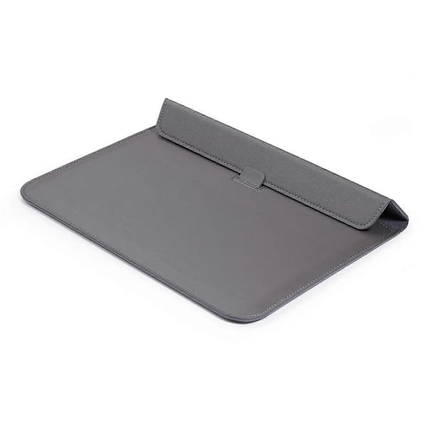 Typ J Kuvertformat Läderfodral för Apple MacBook 12-tum/Air 11,6-tum