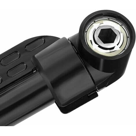 105 graders rettvinklet drillbitadapter 1/4\" sekskantskaft skrutrekker Drillbit festebit Driver socket