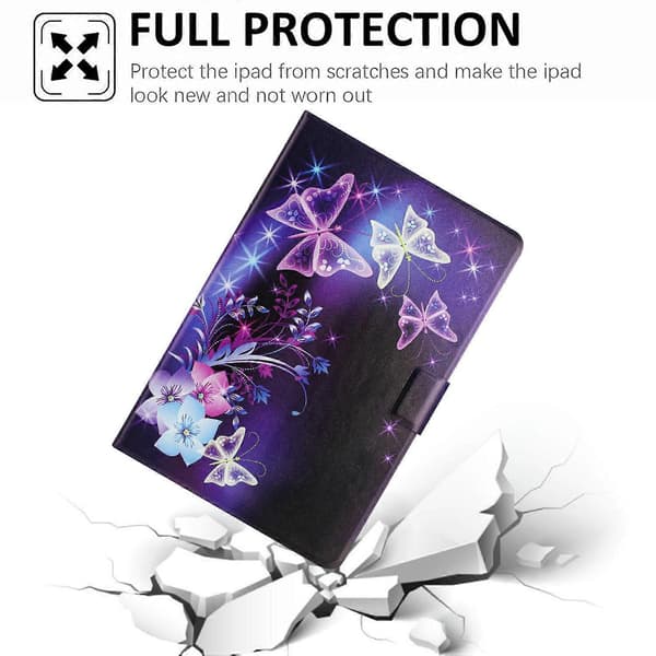 Etui til Galaxy Tab A9+ nettbrett