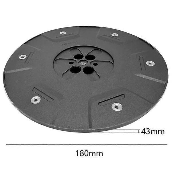 RIS-GH-1 Gress Trimmer Bladholder Disk Kompatibel For GARDENA / SILENO / Minimo / FLYMO Gressklipper Tilbehør