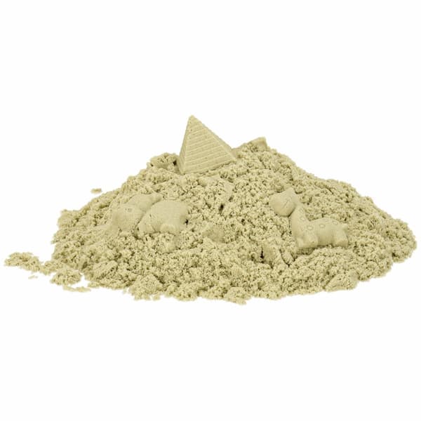 Magisk Sand 1kg - Torkar inte ut beige