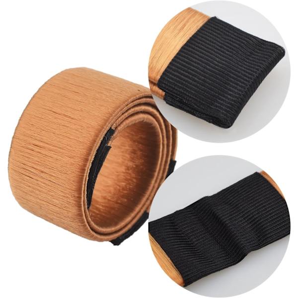 7-delad hårbulletillverkare Twist Hair Bun Making French Twist Donut Bun Kvinnor Flickor Frisyrverktyg