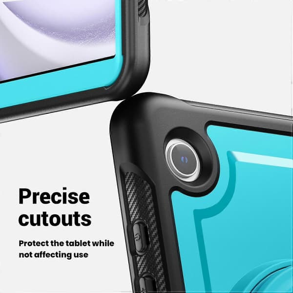 Fodral för Galaxy Tab A9 surfplatta