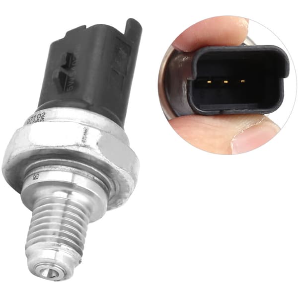 Bil Drivstoff Rail Høytrykkssensor 5WS40208 For Nissan Note MPV Qashqai SUV 2007-2012