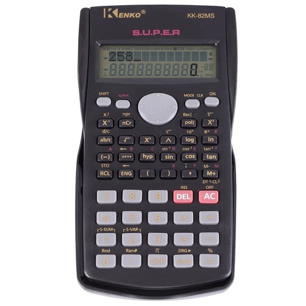 Liten kalkulator - Kenko KK-82MS