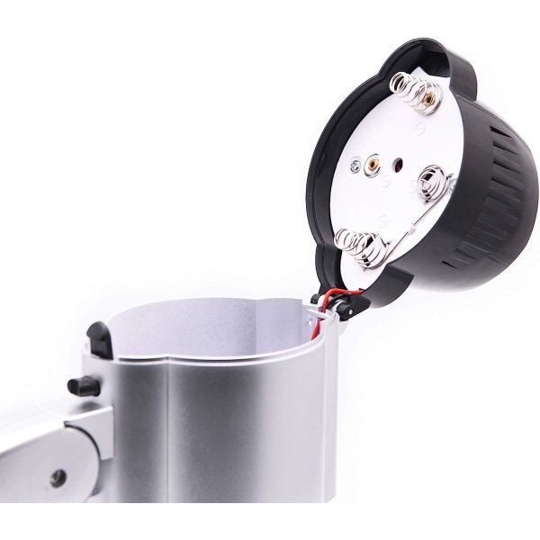 Bärbar megafon Bullhorn 30 watt power med inbyggd musik-justerbar volym - Rem Kraftfull och lätt