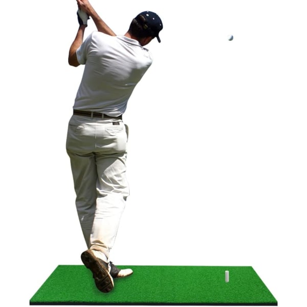 Golftränings-T-shirt, 6-pack, magnet-T-shirt och gummi-T-shirt för drivingbanor och träningsmattor