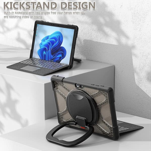 Telefondeksel for Microsoft Surface Go