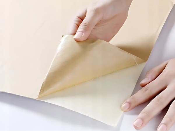 Veggpanel 3D grå - Selvklebende skumdekor