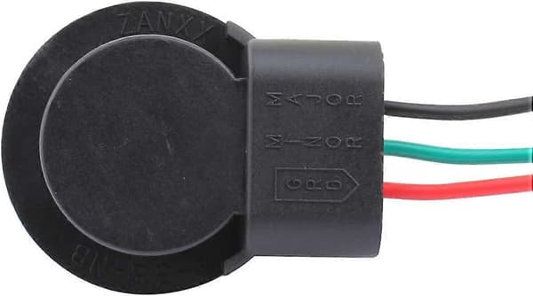 3157 T25 Glödlampssocklar Hona Adapter för Bilbromsljuslampor (2-pack) 2 Flikar