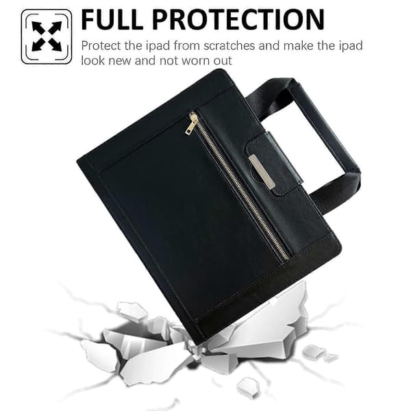 Kompatibelt med iPad 10.2 (2021) Tablet Fodral