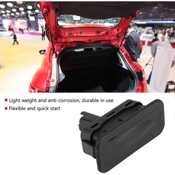Bil Bagasjerom Bryter, Bagasjerom Åpningsbryter for Megane Clio 8200076256