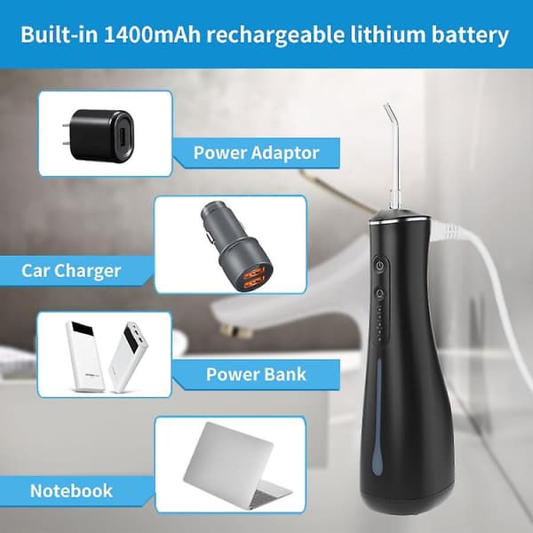 Wf-109 Oral Irrigator Vannstråle