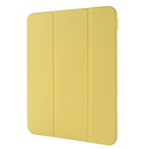 Skyddsfodral för iPad Pro 13 (2024) Tri-Fold Ställ PU Läder Tablet Fodral