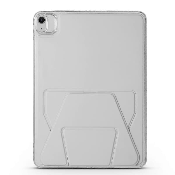 Fodral för iPad Air 13 (2025)/(2024) TPU PU Läder Ställ Tablet Skydd