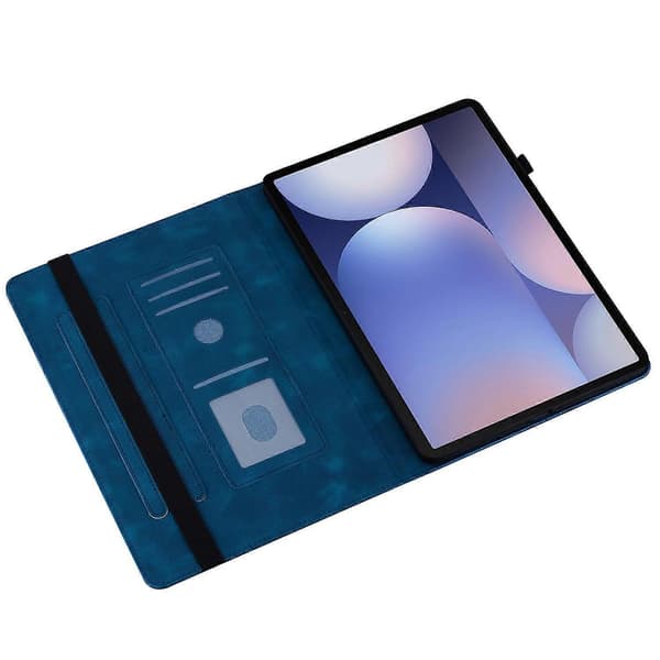Kompatibel med Galaxy Tab S10+ Tablet Cover