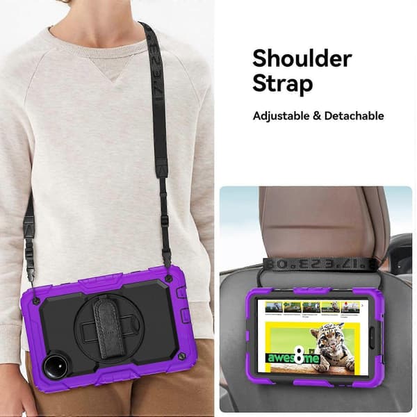 Etui til Xiaomi Redmi Pad SE 4G 8,7 tommer tablet