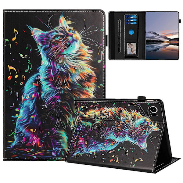 Etui til Galaxy Tab A8 10.5 (2022) nettbrett