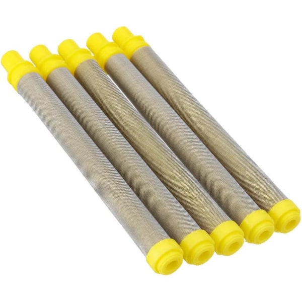 5 kpl 100 mesh suodatinta, Wagner Airless -painesuihkupistooleille