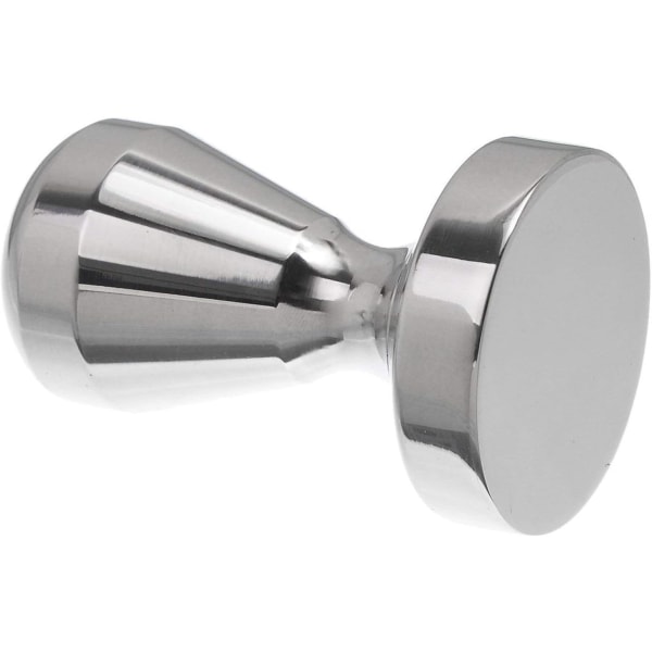 Rustfrit stål kaffestamper Barista espressostamper 51mm base kaffebønnepresse